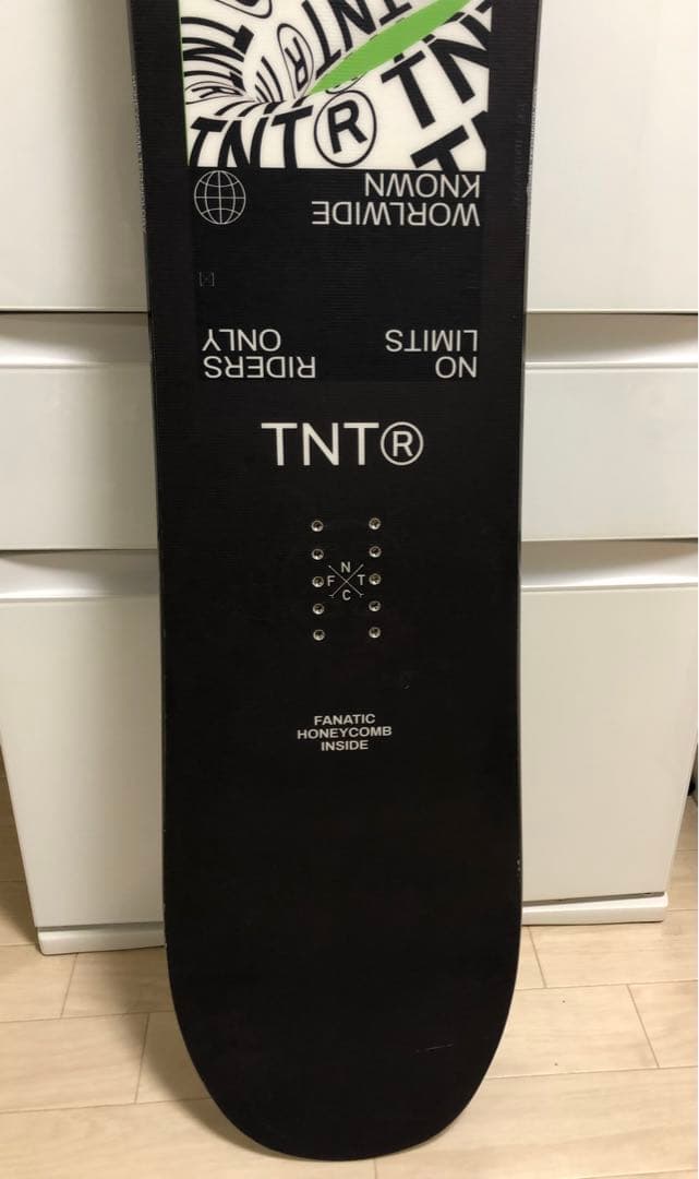 FNTC TNTR 21-22モデル 150cm