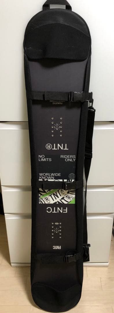 FNTC TNTR 21-22モデル 150cm