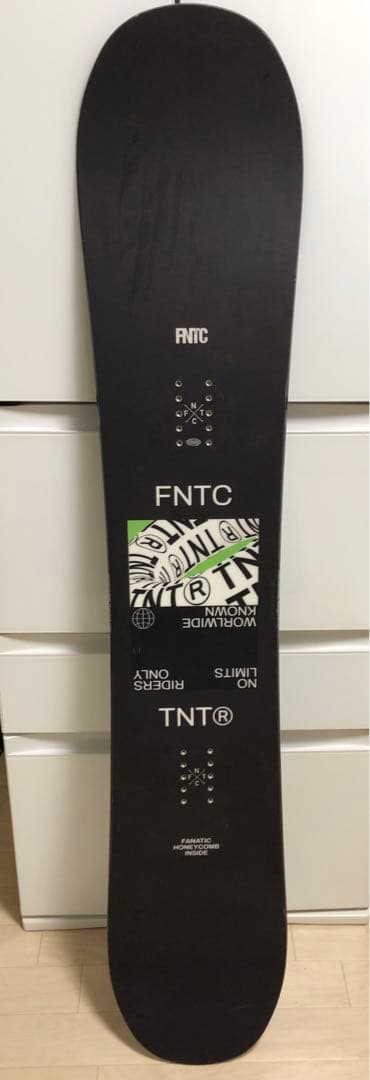 FNTC TNTR 21-22モデル 150cm