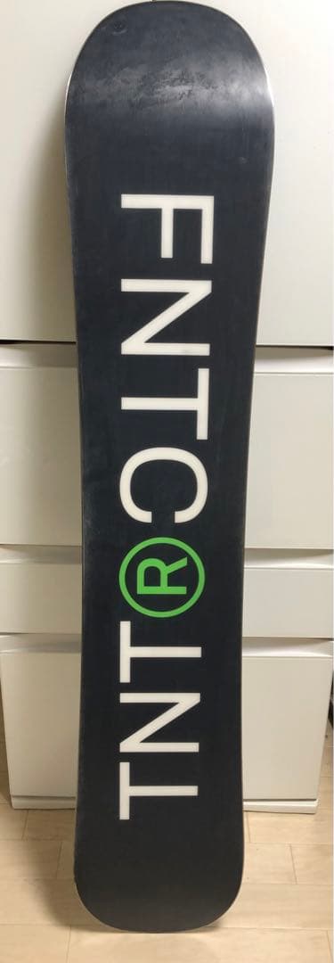 FNTC TNTR 21-22モデル 150cm