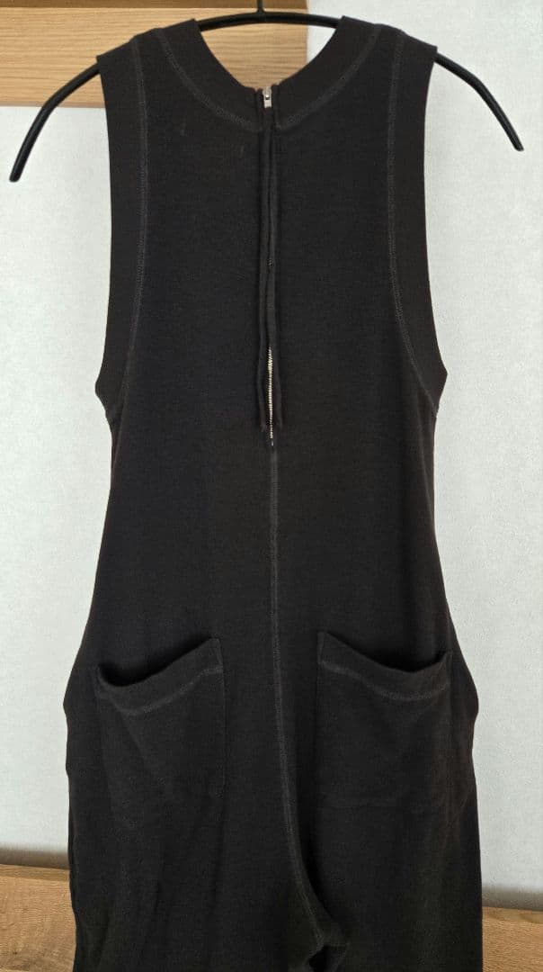 anuke waffle easy combinaison ブラック38