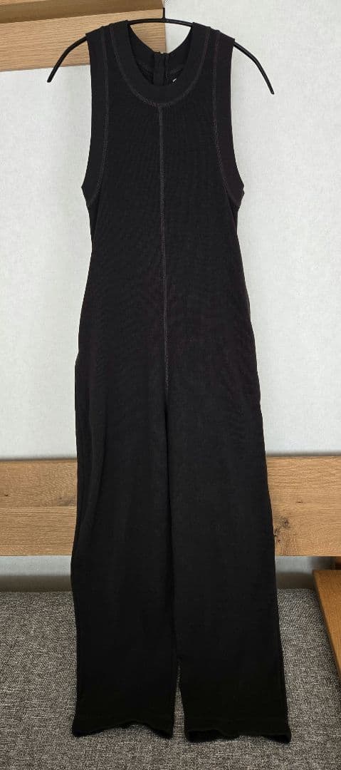 anuke waffle easy combinaison ブラック38