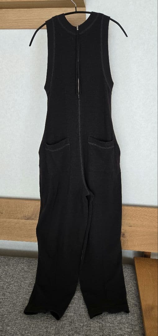 anuke waffle easy combinaison ブラック38