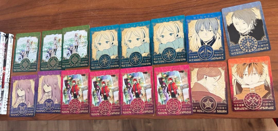 葬送のフリーレン　漫画全巻セット　1〜15巻　新品　特典付き