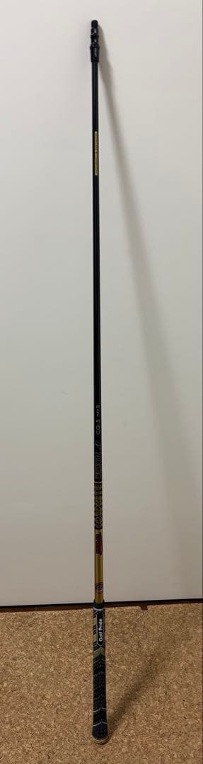 TourAD CQ-5S テーラーメイドスリーブ付き　ドライバー用