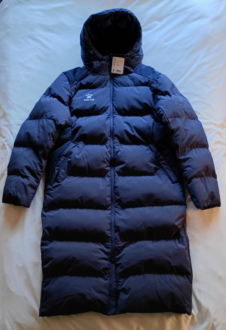 ケルメ　ロングベンチコート