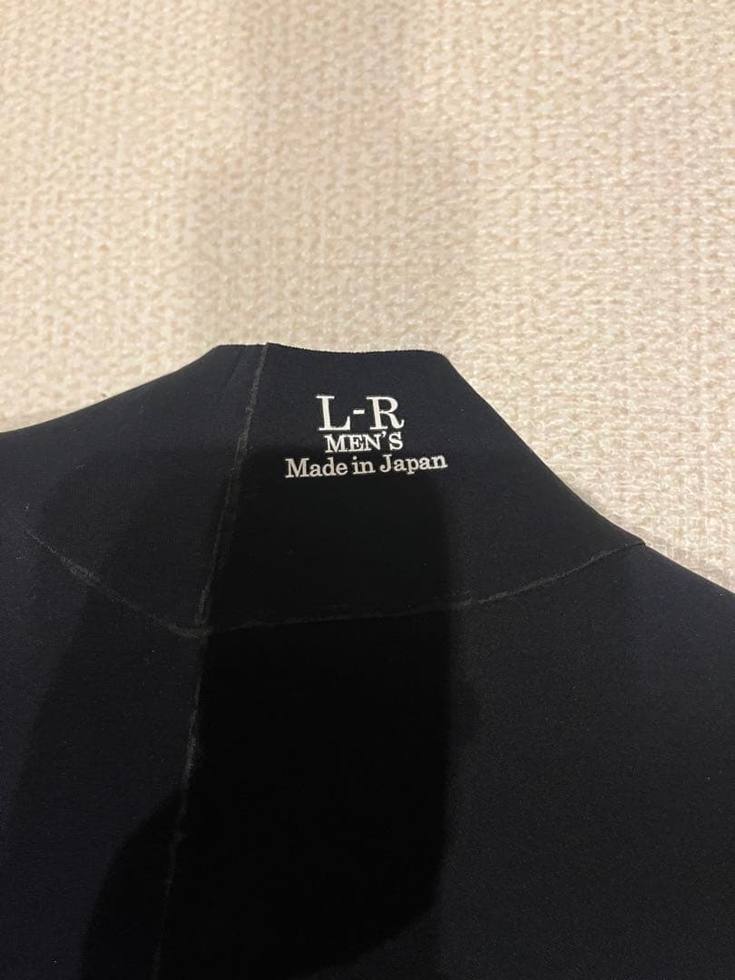 サーフィン・ボディボード Three Weather LCZ JERSEY 3X2mm size LR