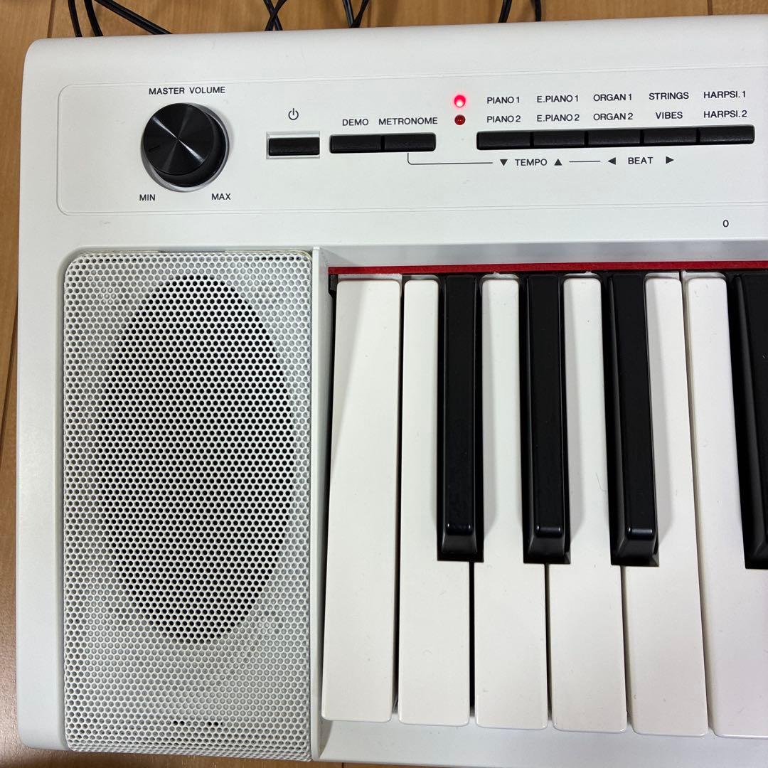 YAMAHA piaggero NP-32 ホワイト 2019年製