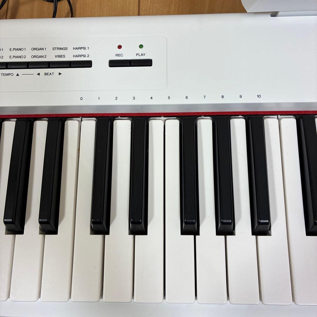 YAMAHA piaggero NP-32 ホワイト 2019年製