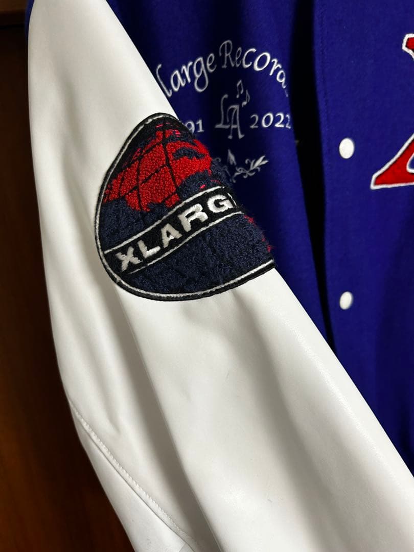 XLARGE スタジャン　XL