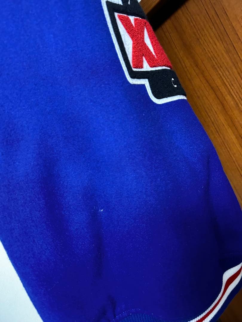 XLARGE スタジャン　XL