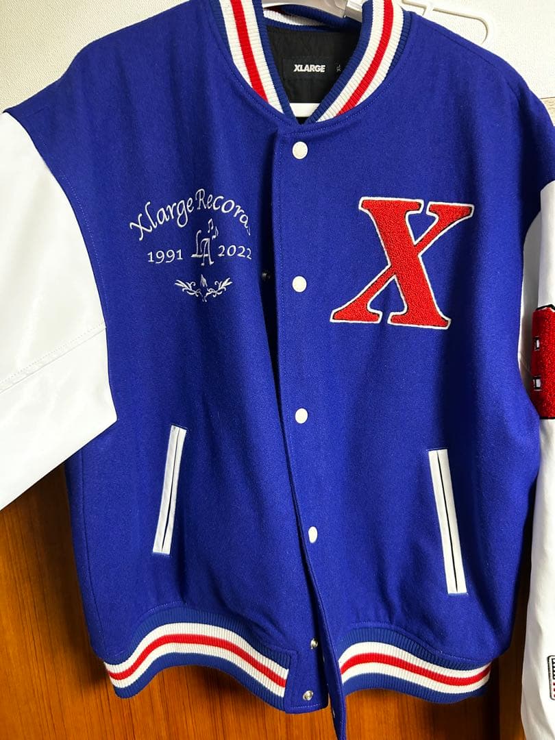 XLARGE スタジャン　XL
