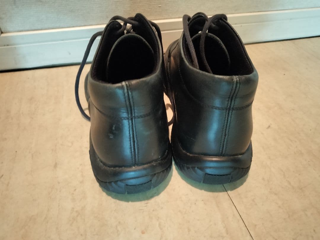 J*2様 Samsonite 革靴 黒