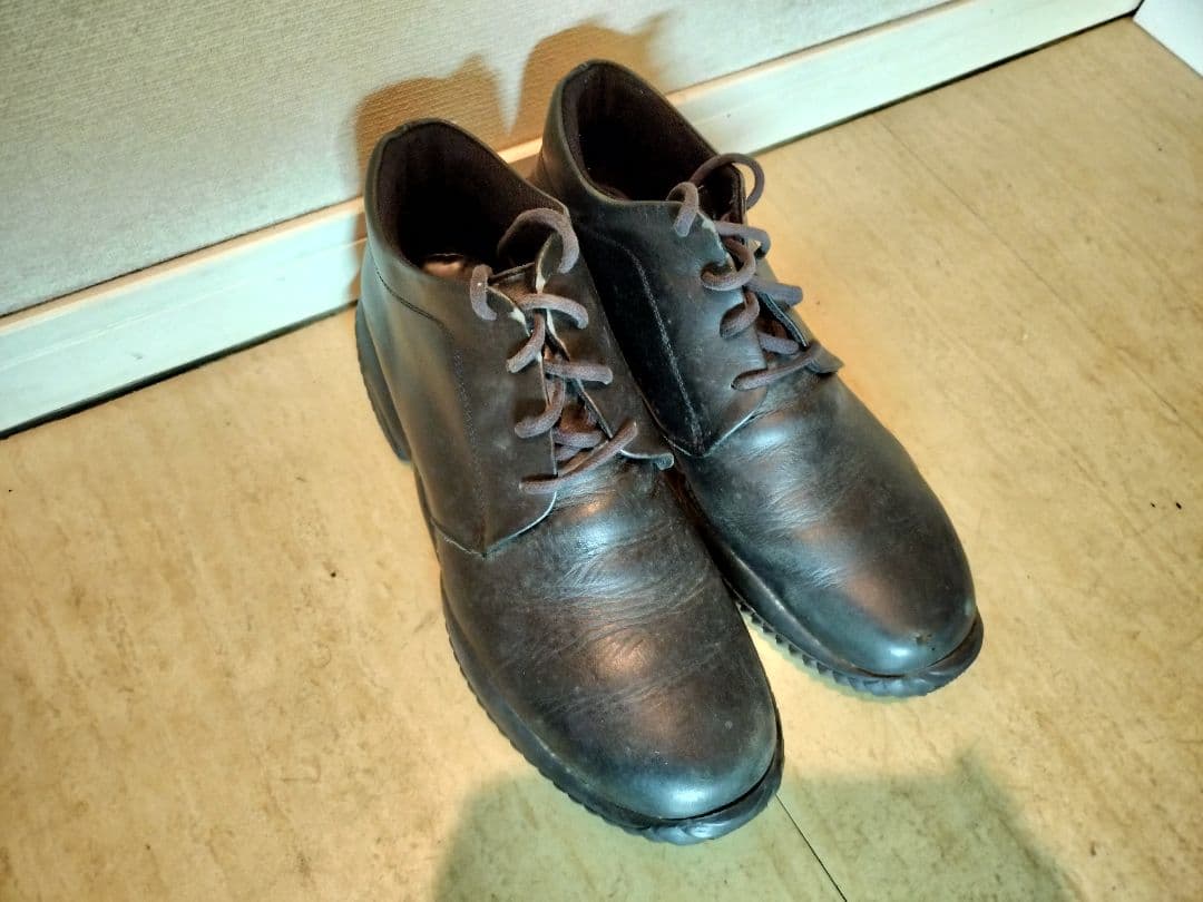 J*2様 Samsonite 革靴 黒