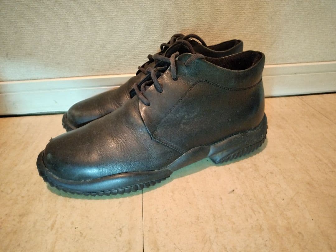 J*2様 Samsonite 革靴 黒