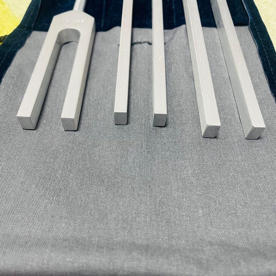 【美品】Medivibe ソルフェジオ周波数　音叉　チューナー