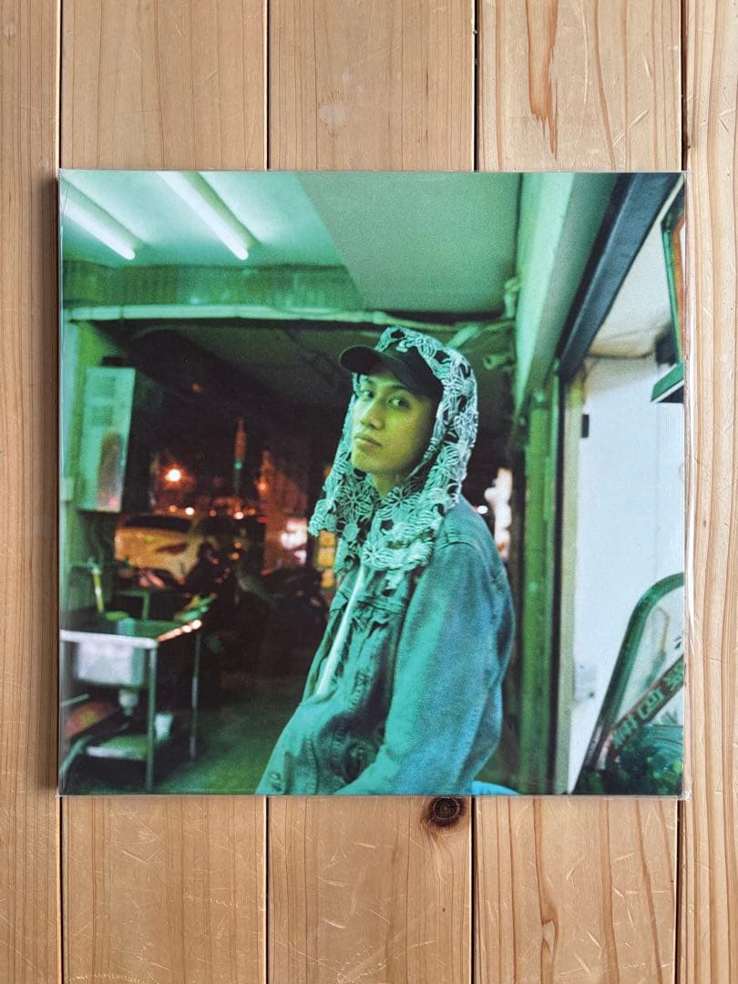 邦楽 JJJ HIKARI 2LP