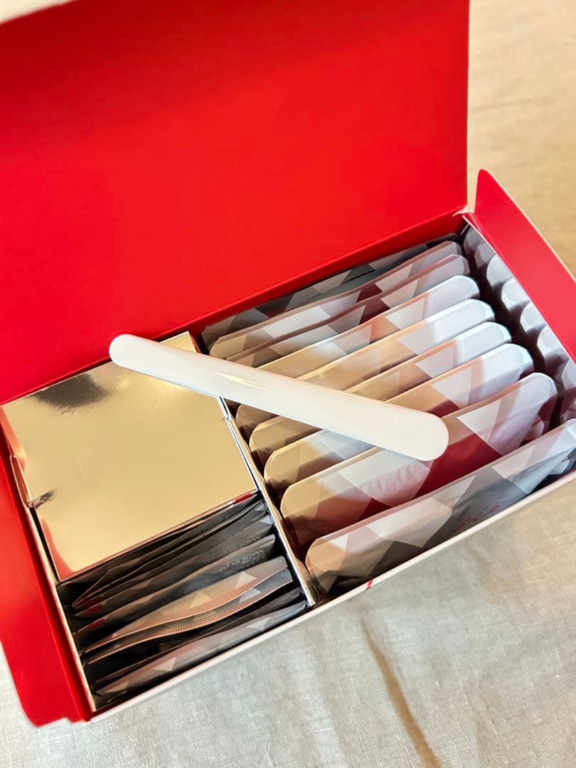 【enisie】正規品 エニシーグローパック 1箱 10回分