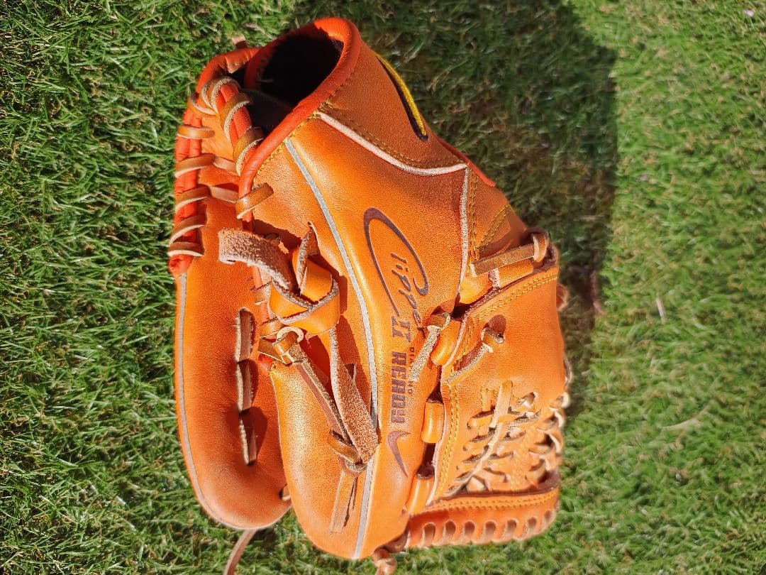 NIKE 軟式用　右投用　DIAMOND READY　CLIPPER Ⅱ