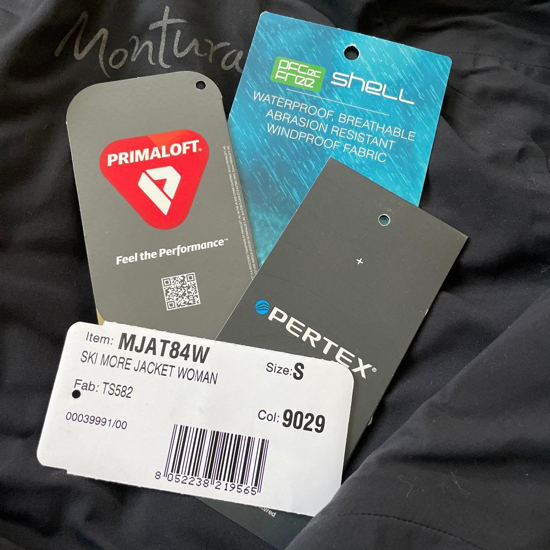 Montura レディース ジャケット