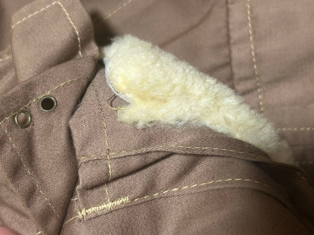 ideal 60s 70s フィッシングべスト