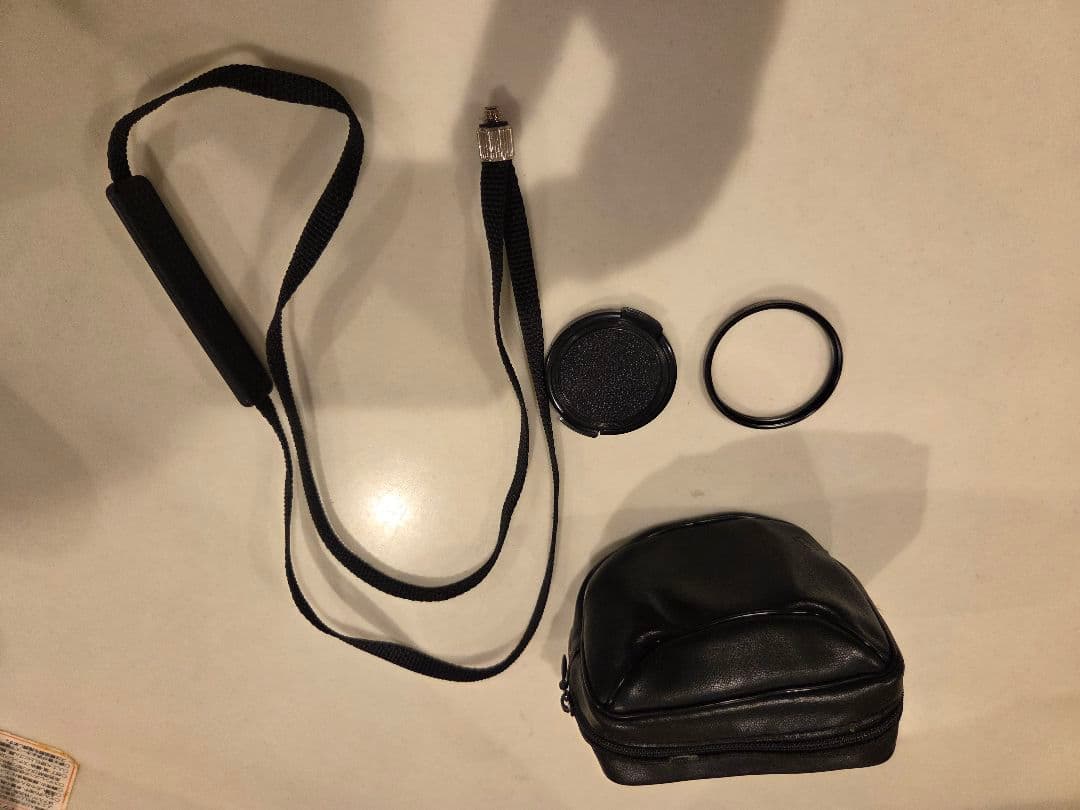 AGFA OPTIMA 1535 フィルムカメラ