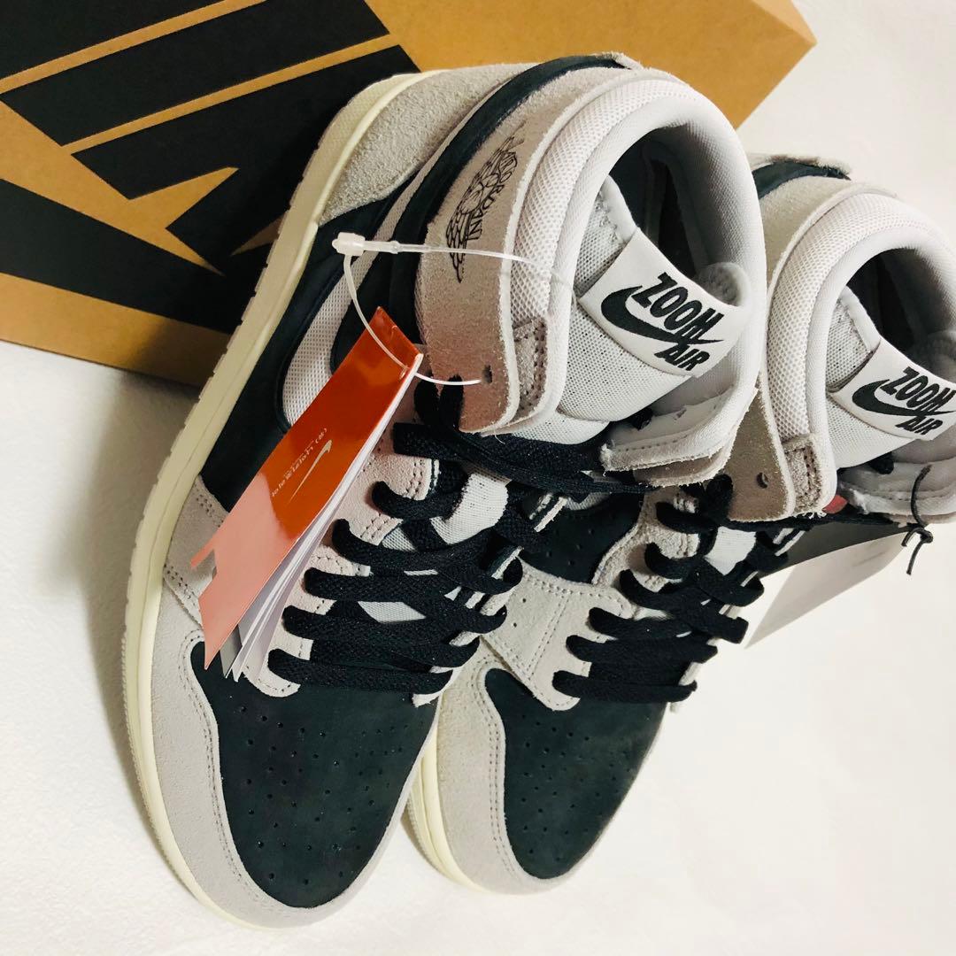 AIR JORDAN 1 ZOOM CMFT 2 26.5cm レディース