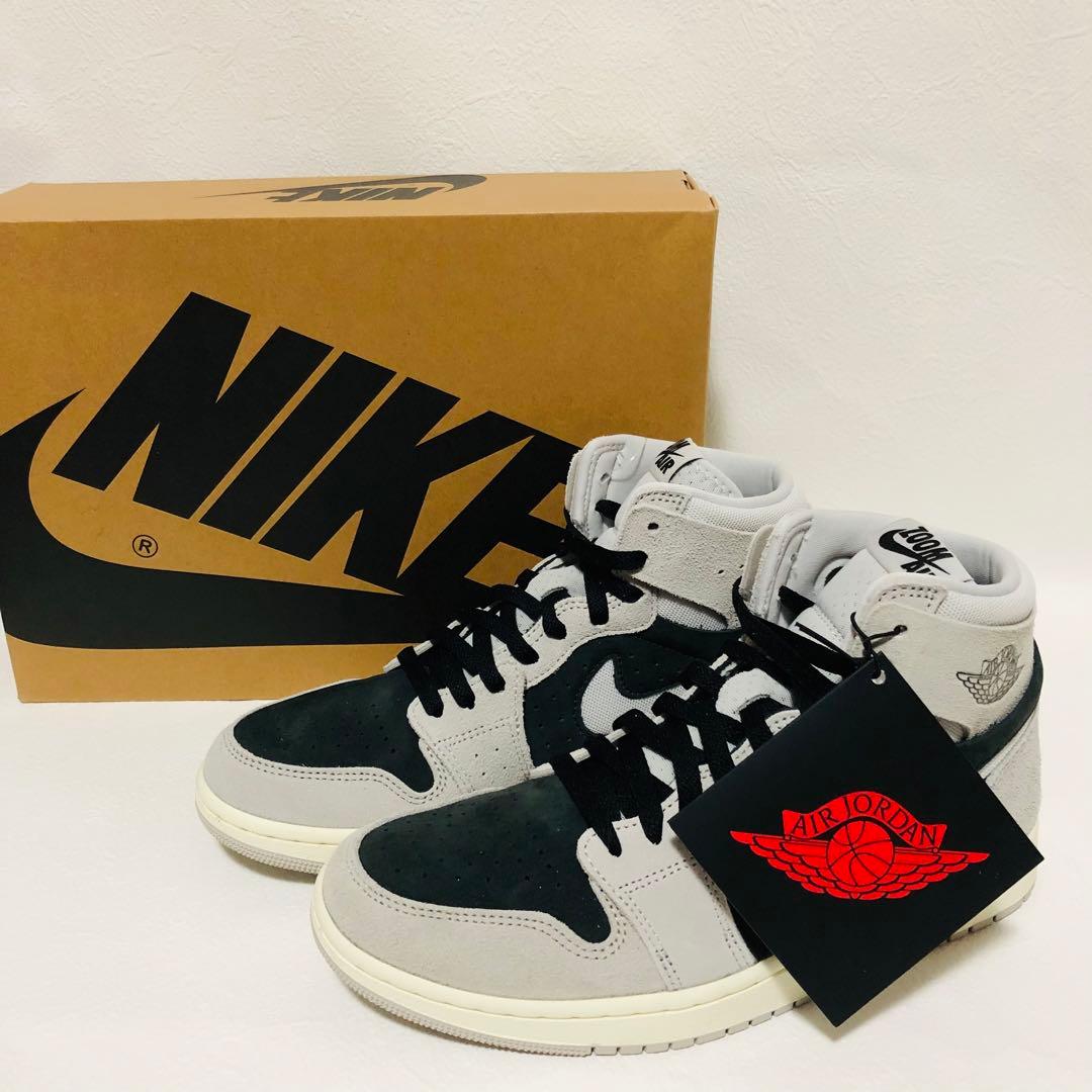AIR JORDAN 1 ZOOM CMFT 2 26.5cm レディース