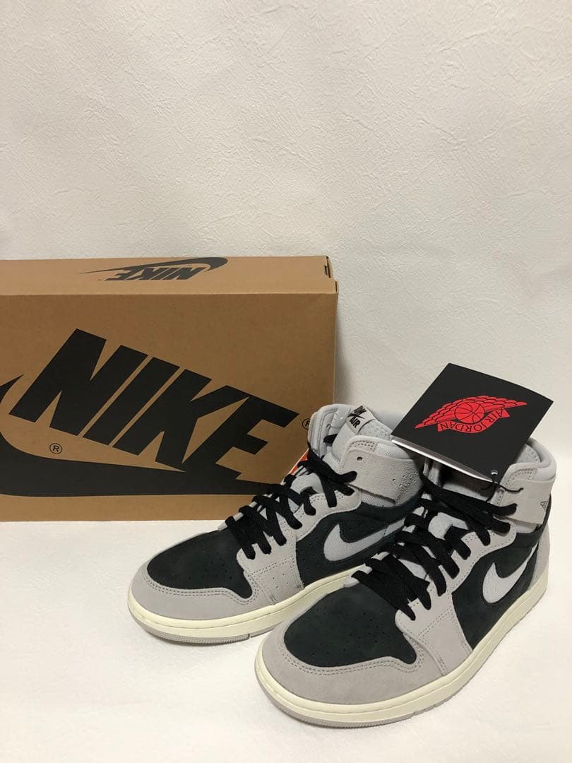 AIR JORDAN 1 ZOOM CMFT 2 26.5cm レディース