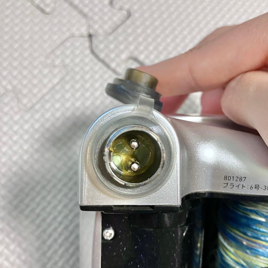 KNW さま　DAIWA SEABORG シーボーグ 500J 電動リール箱付き