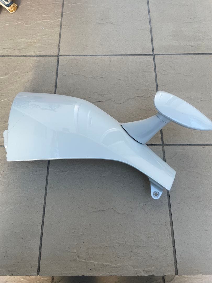 ハイエース200系　スタイリッシュフェンダーミラー