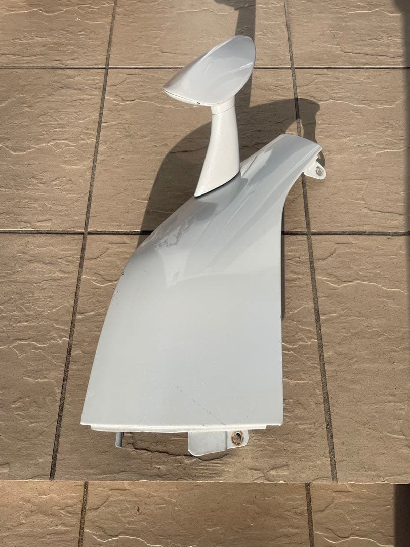 ハイエース200系　スタイリッシュフェンダーミラー