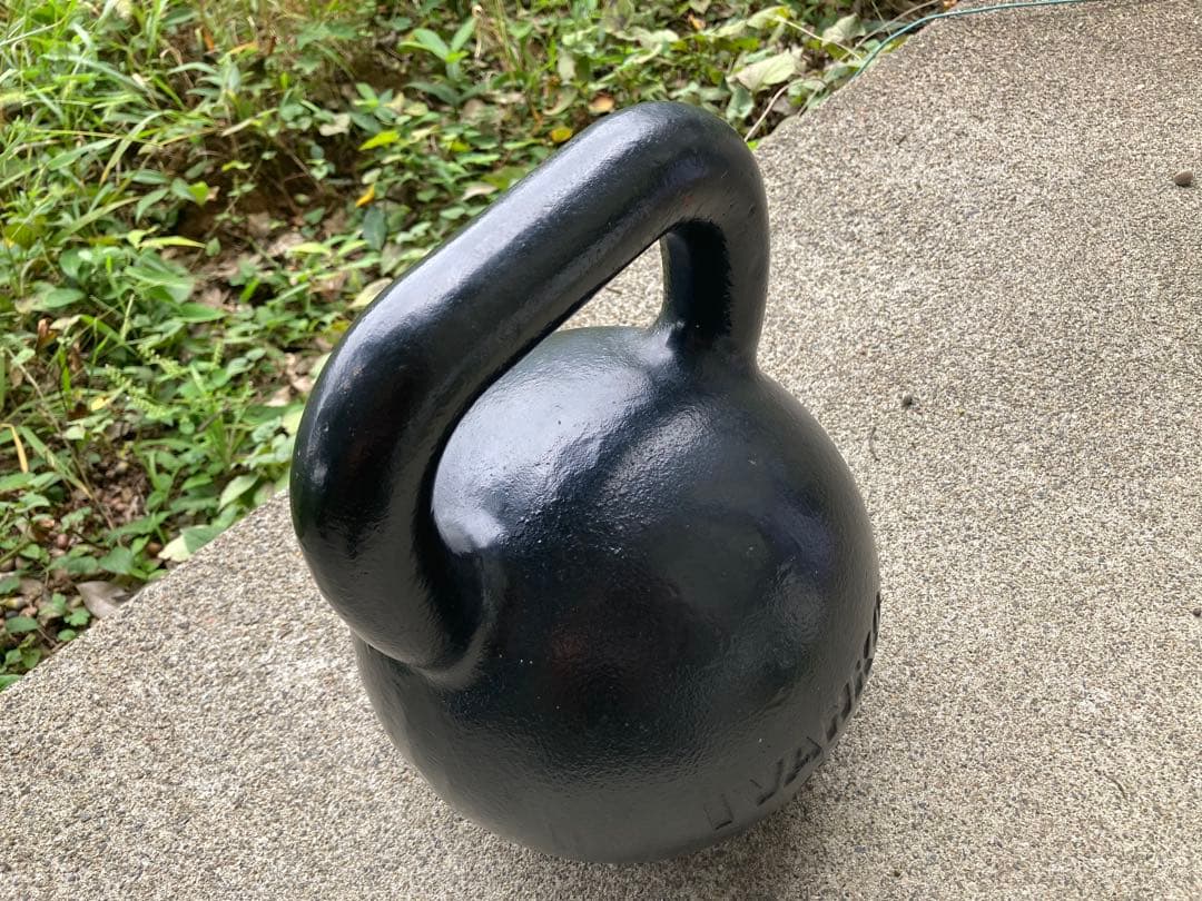 40kg IVANKO イヴァンコ ケトルベル