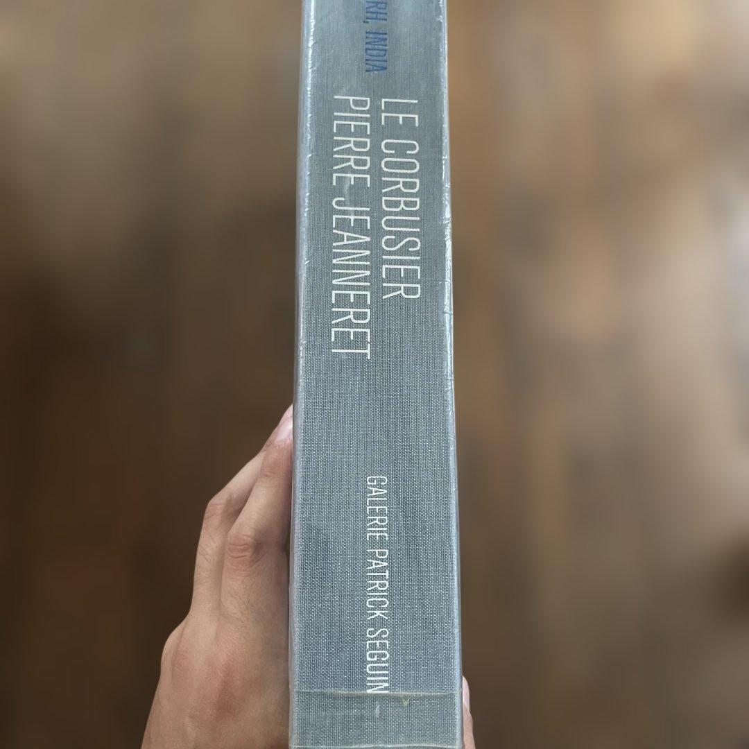 洋書 LE CORBUSIER PIERRE JEANNERET