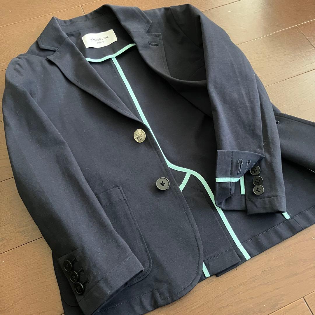 定価5万弱 入学式 男の子 こどもビームス フォーマル 4点 120-130