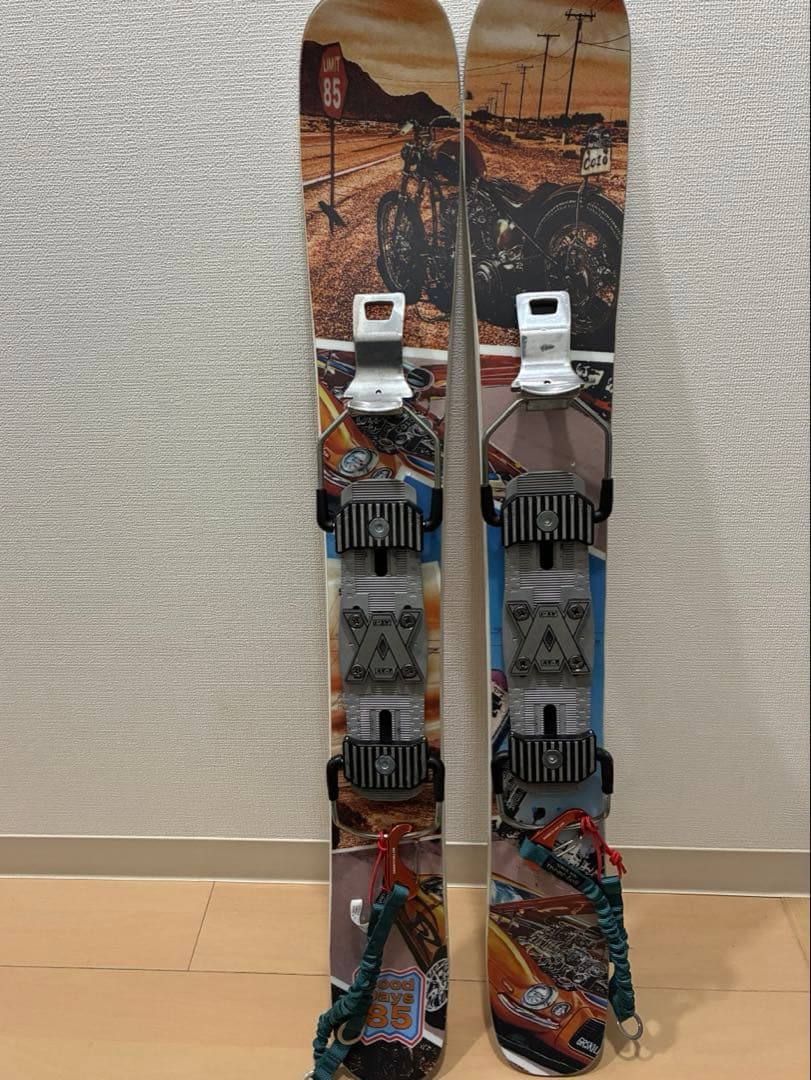 スキー GRskilife GoodDays'85 ax-1