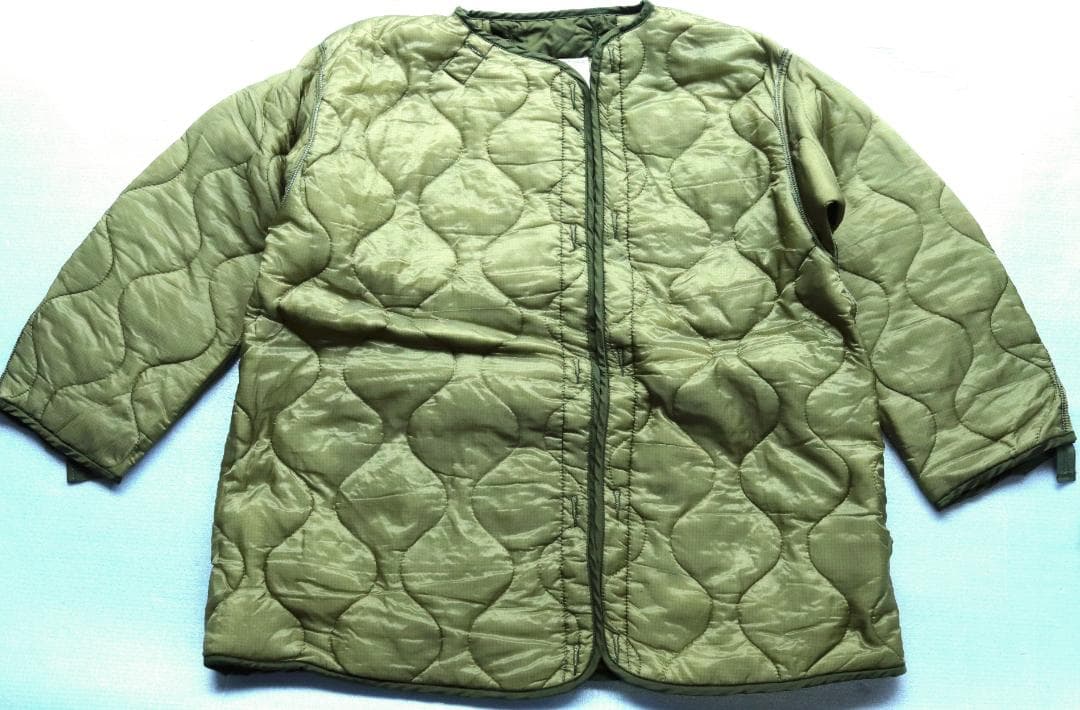 米軍 M-65 フィッシュテール パーカー ライナー M モッズコート m65