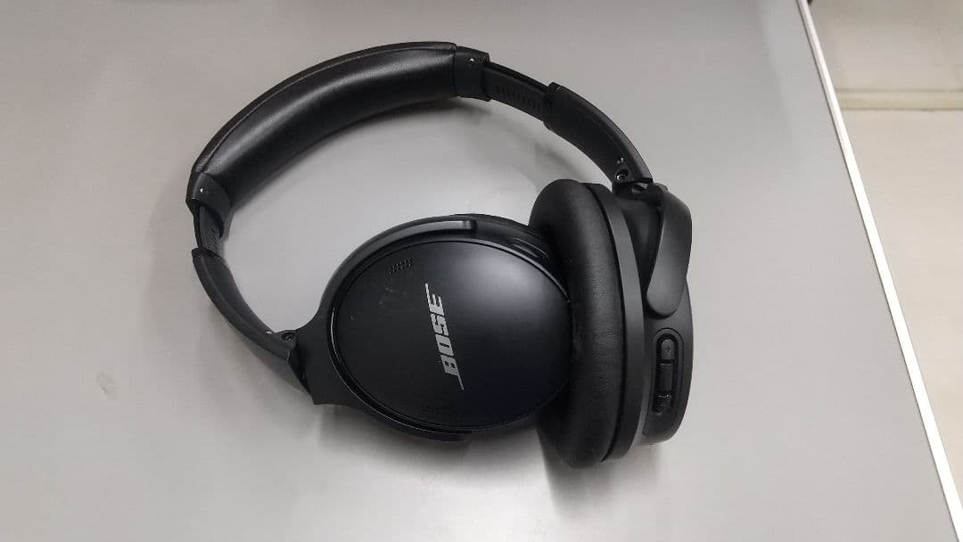BOSE QUIETCOMFORT 45 ボーズ　ワイヤレスヘッドホン