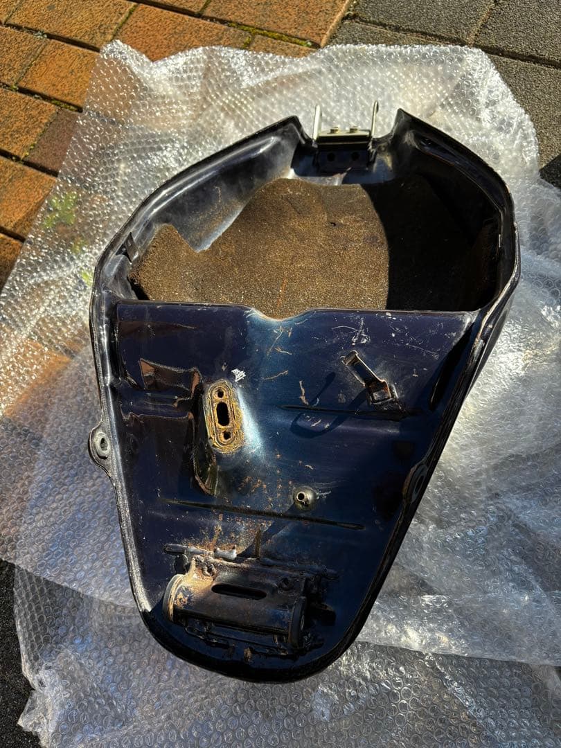 FZR250R 3LN ガソリンタンク