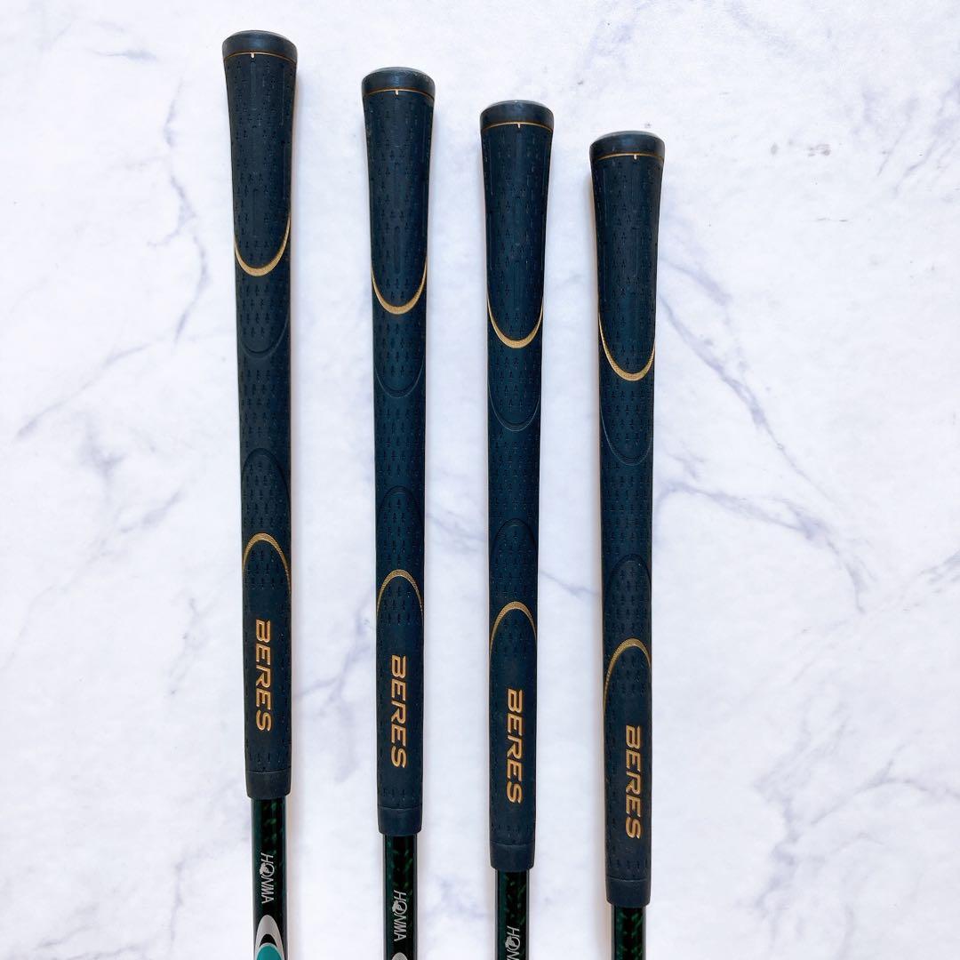 ホンマ　ベレス　BERES IE-05 アイアン　2S アーマック FLEX R