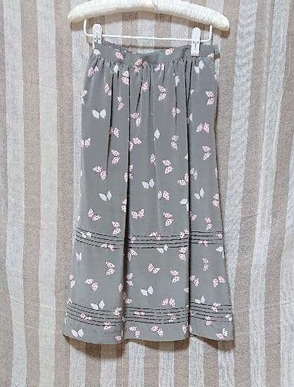 ハナエモリ ブラウス+スカート ブラウススーツ ９号