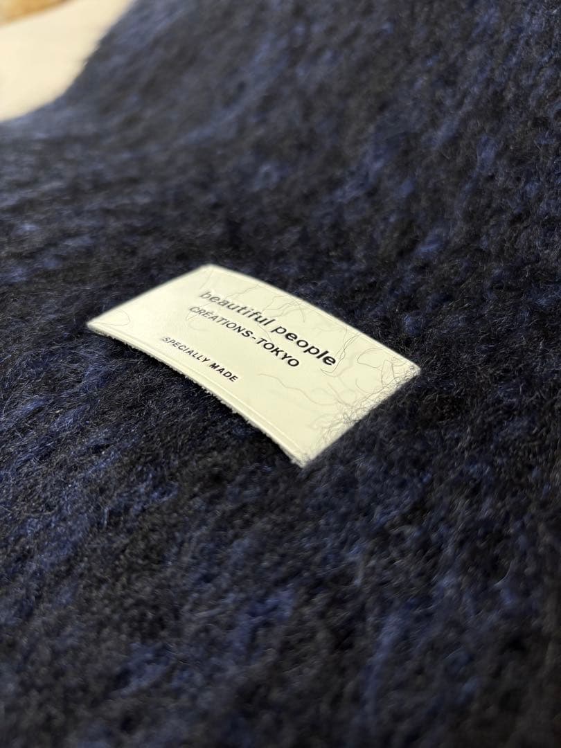 beautiful people マフラーhenrik vibskov マフラー