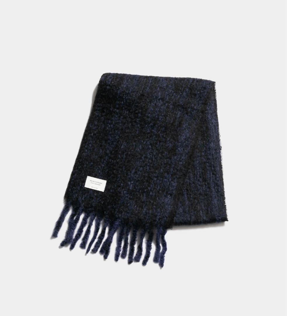 beautiful people マフラーhenrik vibskov マフラー