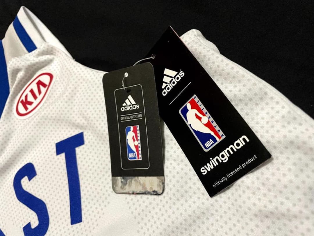 レブロン・ジェームズ 2016NBAオールスターゲームスウィングマンジャージー