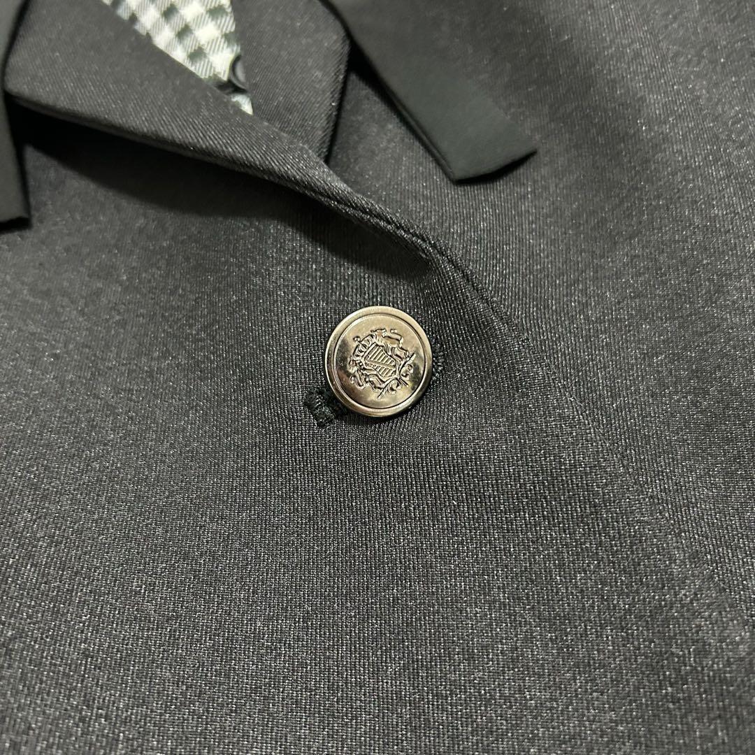 極美品✨アリサナ セットアップ パンツスーツ チェック 卒服 女の子 150