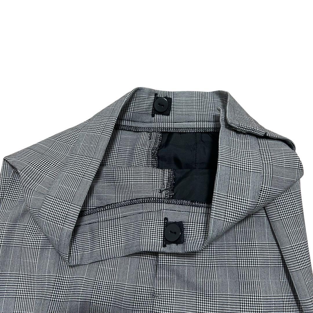 極美品✨アリサナ セットアップ パンツスーツ チェック 卒服 女の子 150