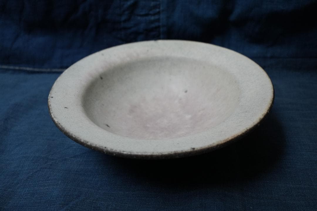 小林徹也 リム鉢 2枚セット