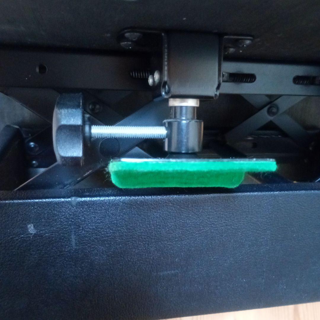 ピアノ補助ペダル AX-100 吉澤 ピーコック