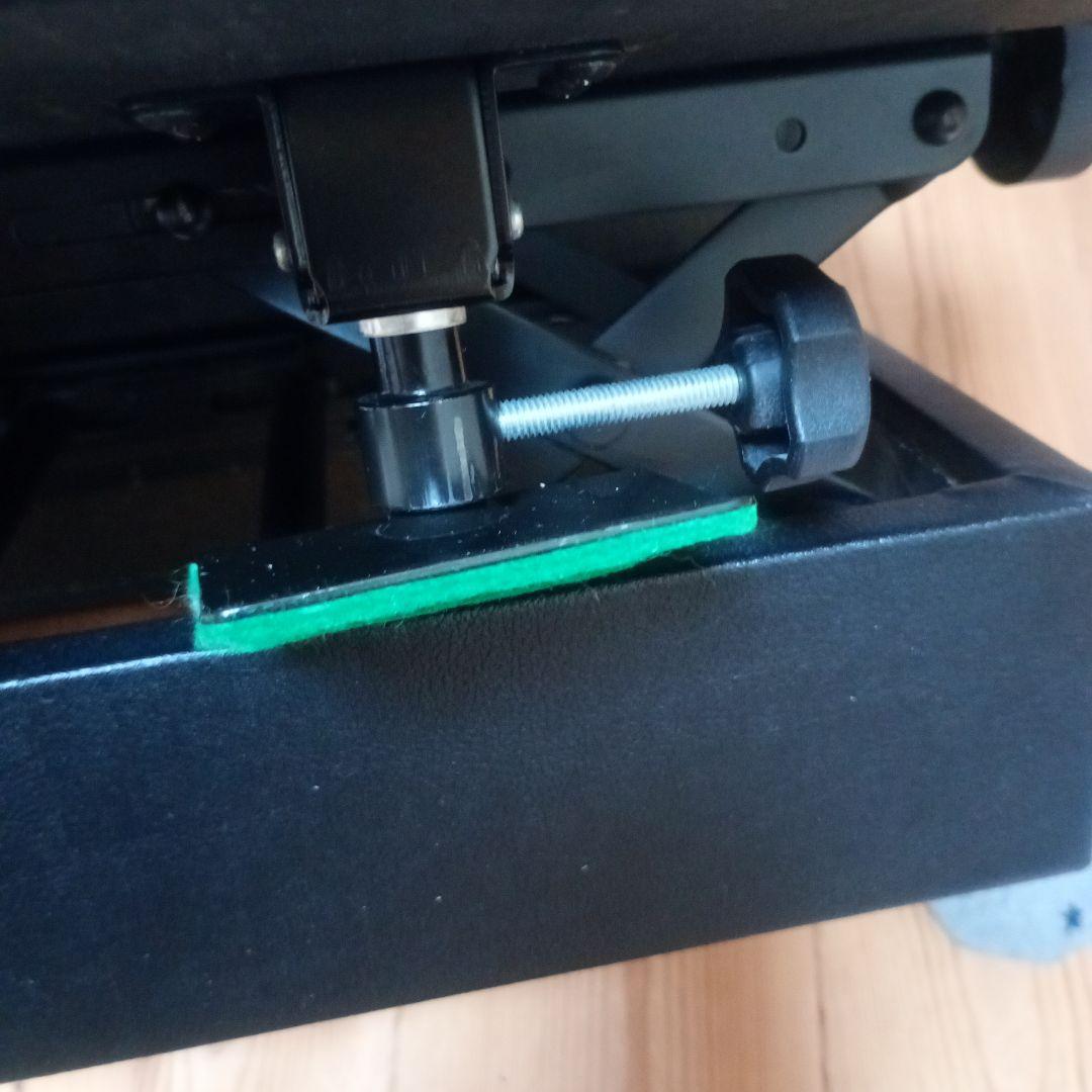 ピアノ補助ペダル AX-100 吉澤 ピーコック