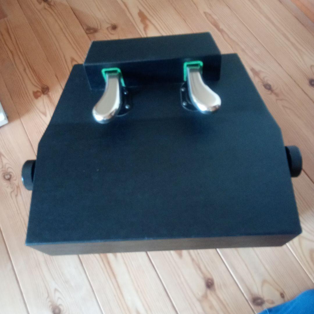 ピアノ補助ペダル AX-100 吉澤 ピーコック